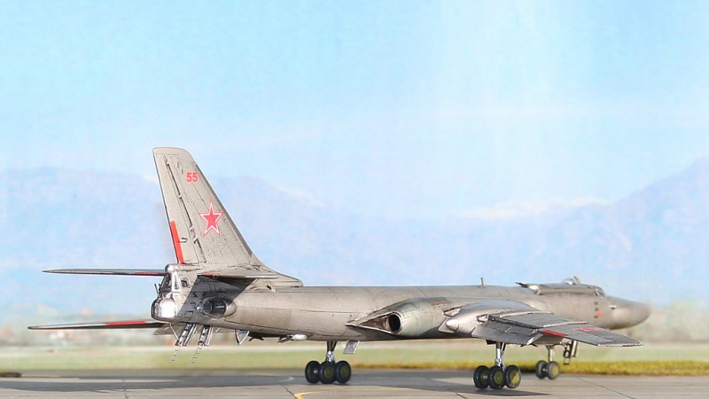 Tupolew Tu-16K-10-26 Badger-C