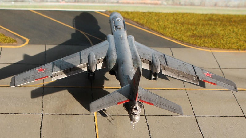 Tupolew Tu-16K-10-26 Badger-C