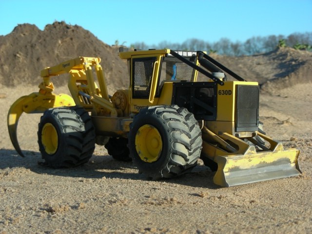 Tigercat 630D