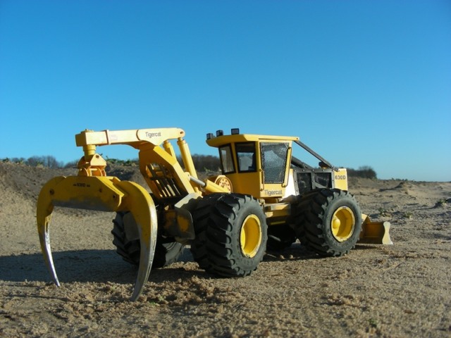 Tigercat 630D