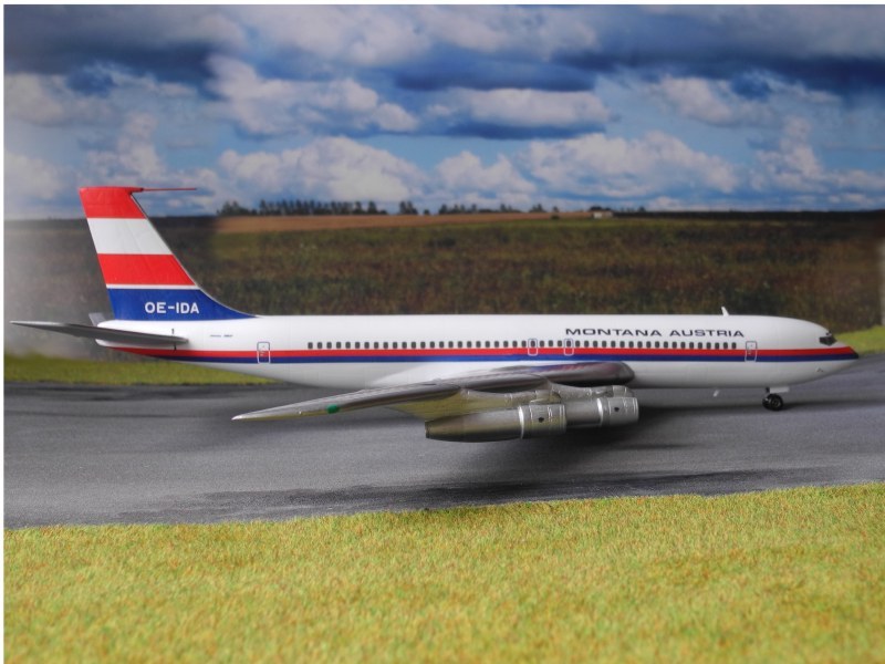 Boeing 707-396C