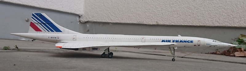 Aérospatiale Concorde