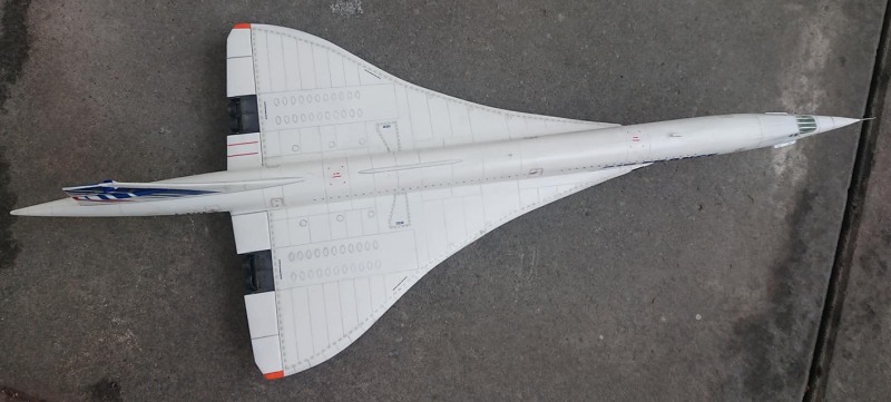 Aérospatiale Concorde