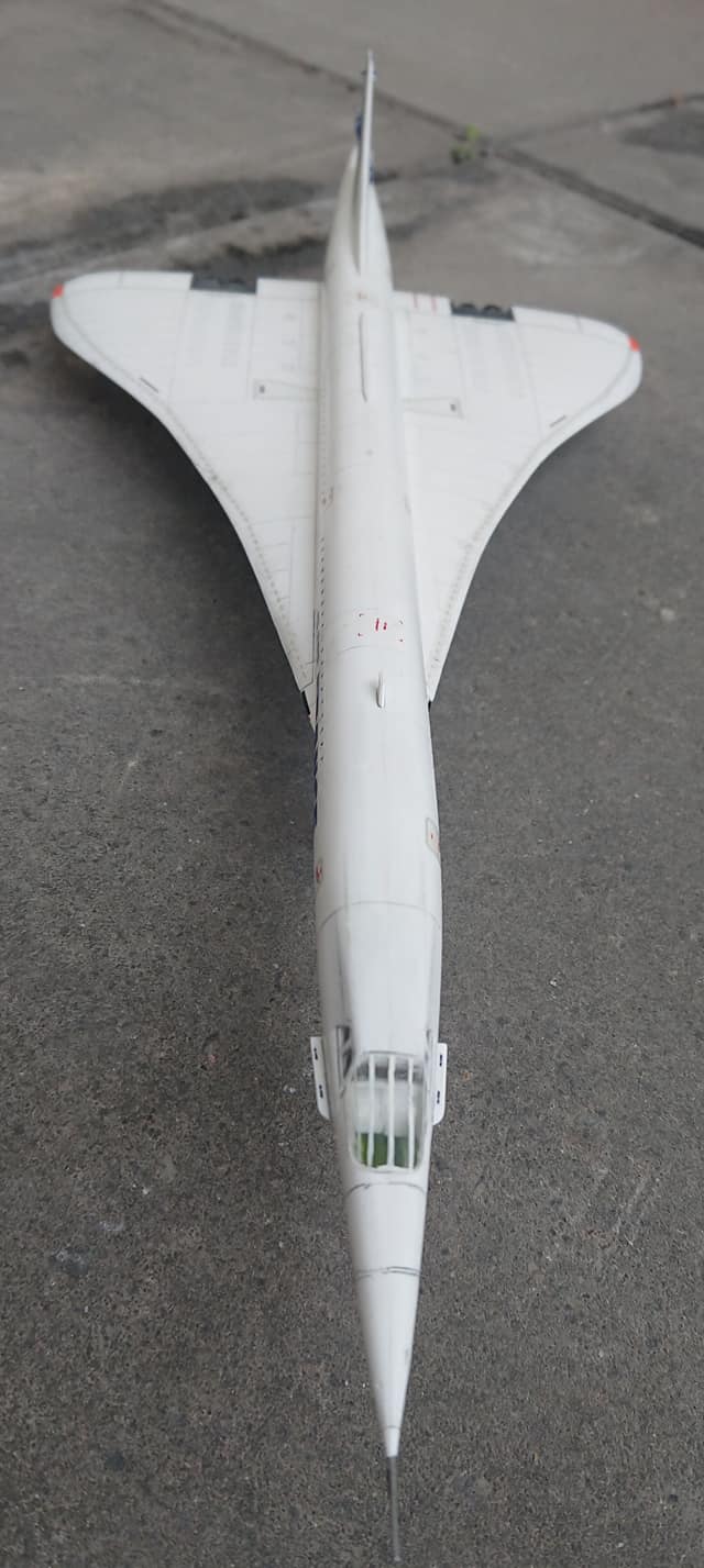 Aérospatiale Concorde