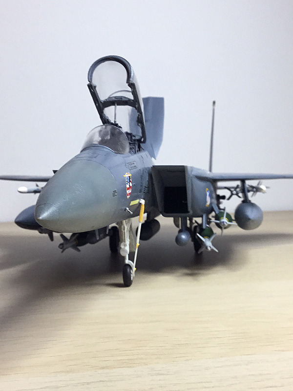 McDonnell Douglas F-15E Strike Eagle