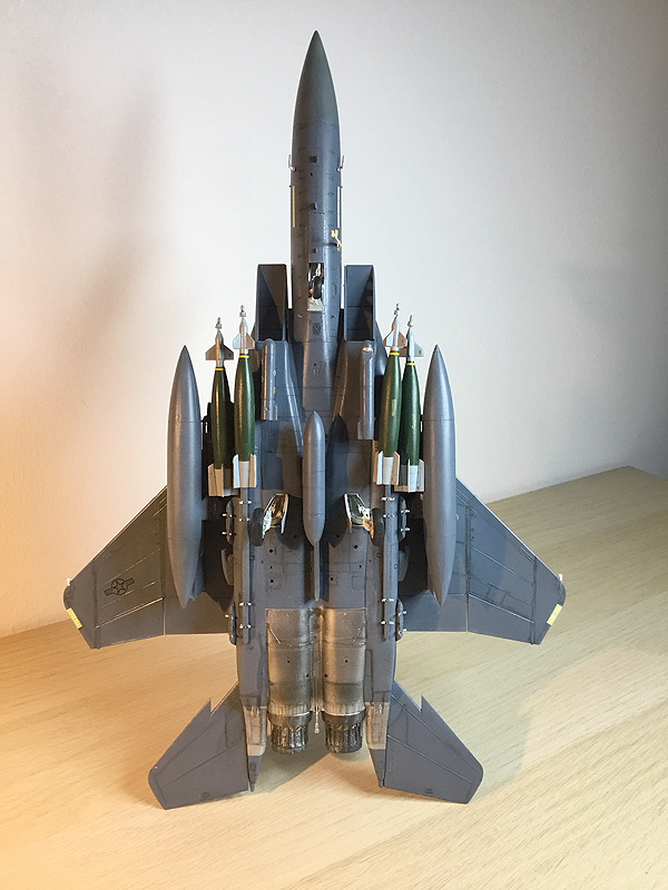 McDonnell Douglas F-15E Strike Eagle