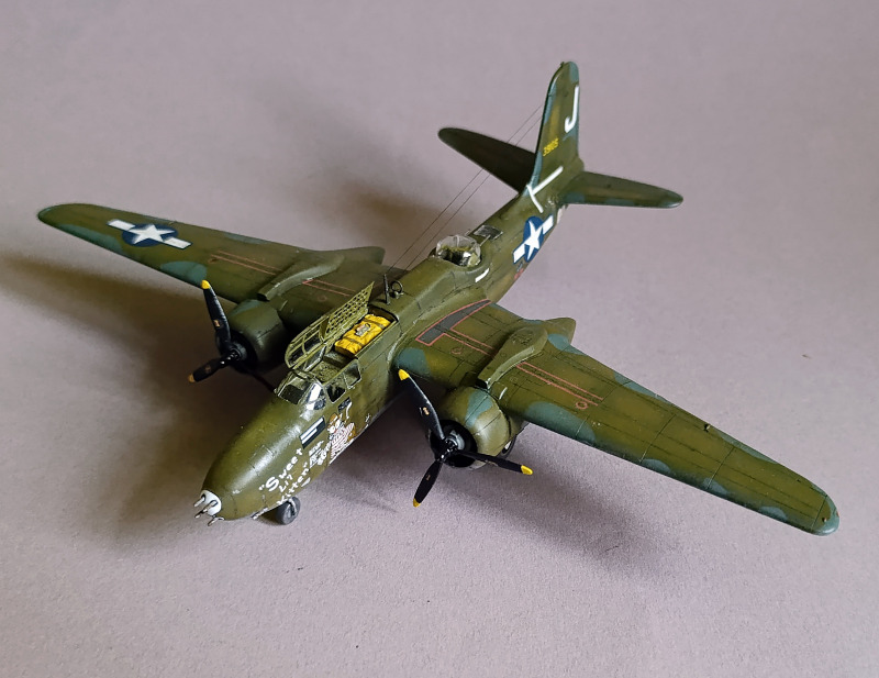 Douglas A-20G Havoc