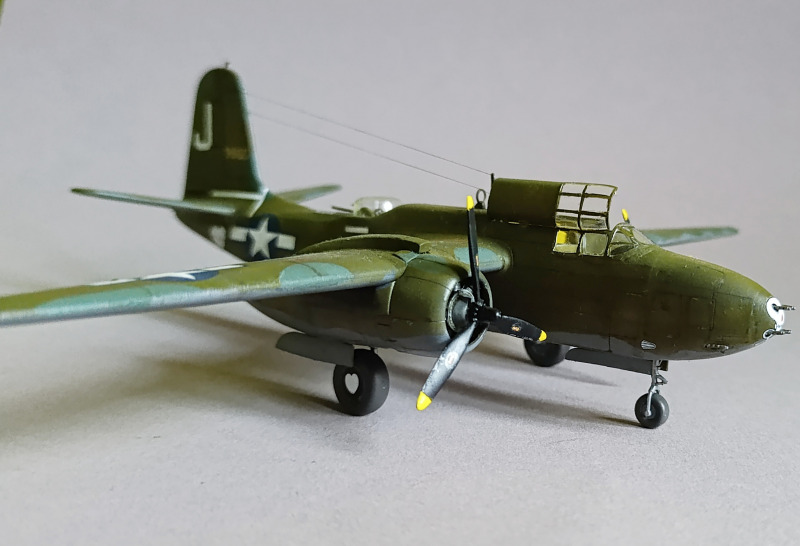 Douglas A-20G Havoc