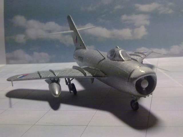 MiG-17PF Fresco-C