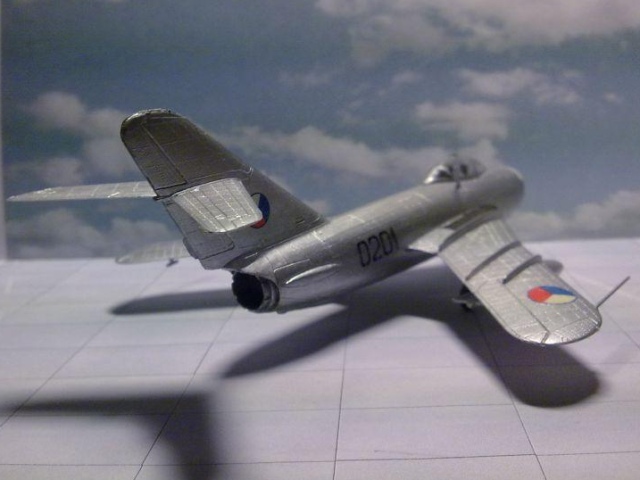 MiG-17PF Fresco-C