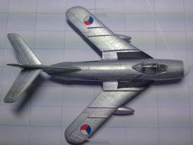 MiG-17PF Fresco-C