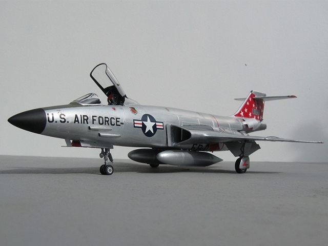 McDonnell F-101A Voodoo