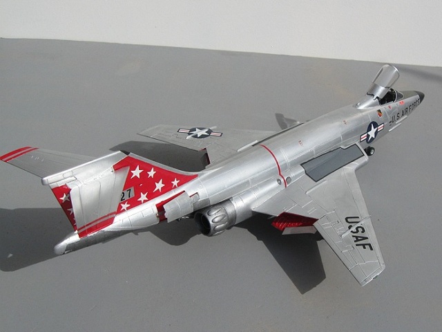 McDonnell F-101A Voodoo