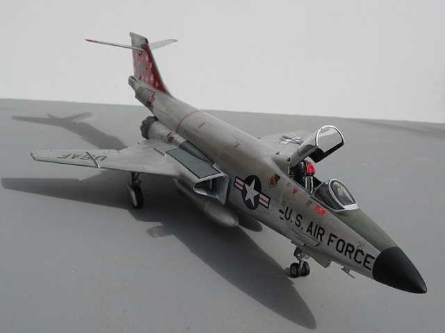 McDonnell F-101A Voodoo