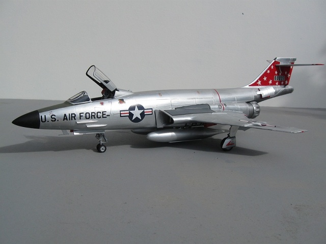 McDonnell F-101A Voodoo