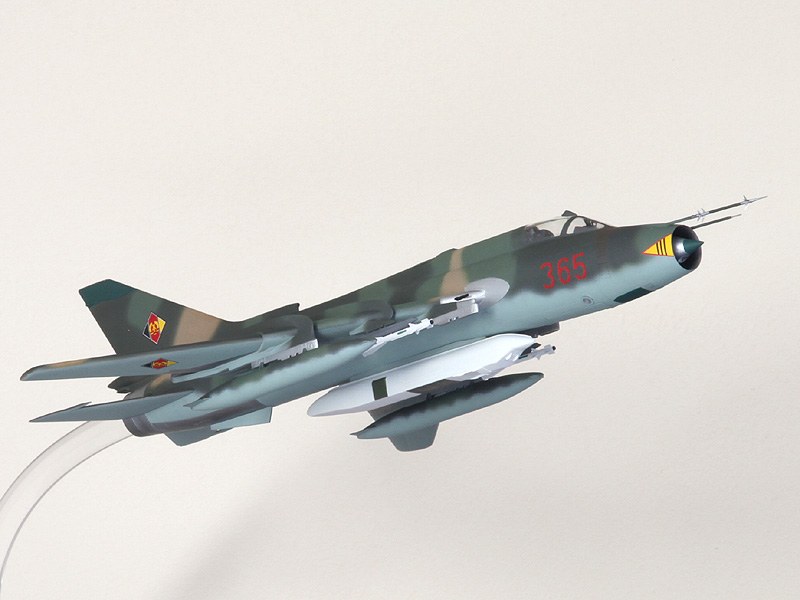 Suchoi Su-22M4 Fitter-K