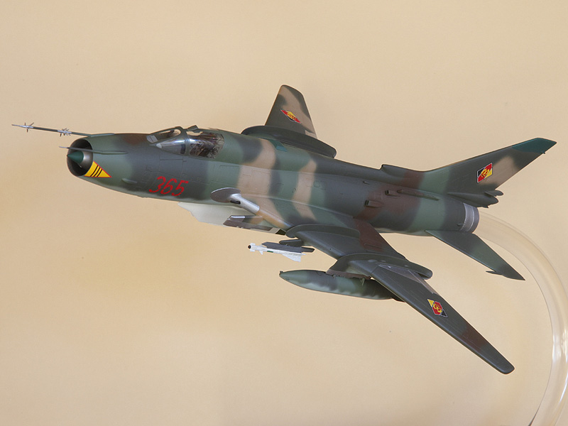Suchoi Su-22M4 Fitter-K