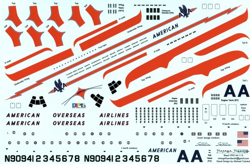 Boeing 377 Stratocruiser