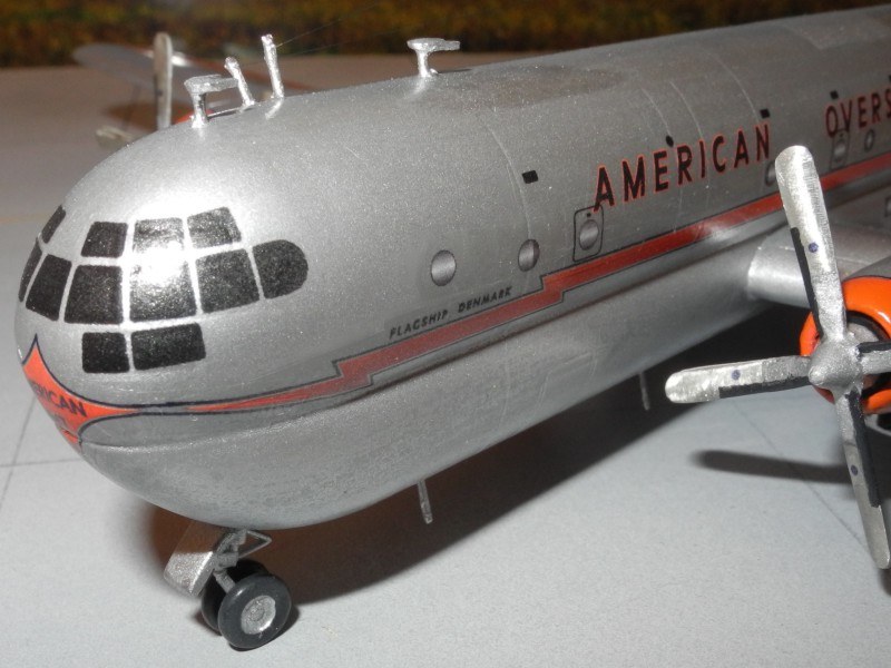 Boeing 377 Stratocruiser