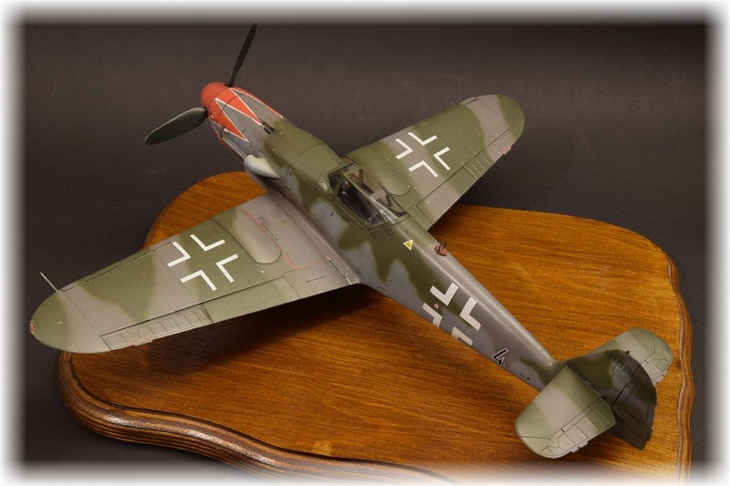 Messerschmitt Bf 109 K-4