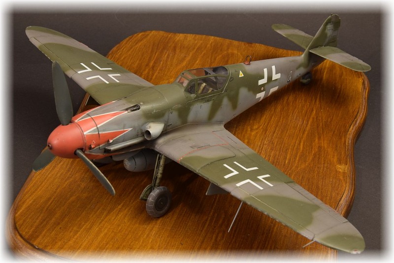 Messerschmitt Bf 109 K-4