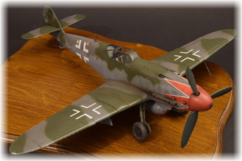 Messerschmitt Bf 109 K-4