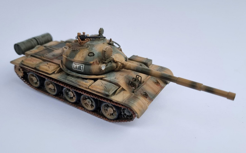 T62, Italeri 172 von Christoph Huber