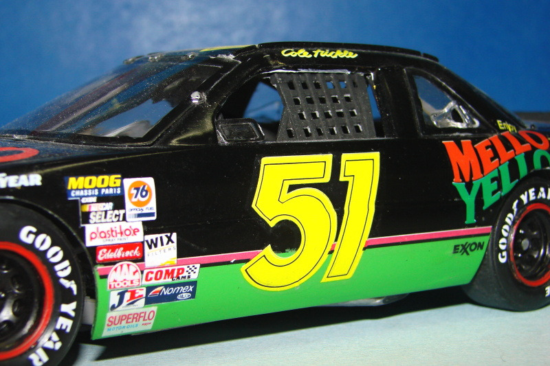 1989 Chevrolet Lumina - Days of Thunder