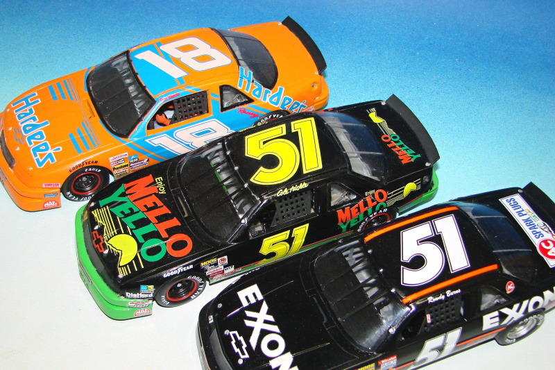 1989 Chevrolet Lumina - Days of Thunder