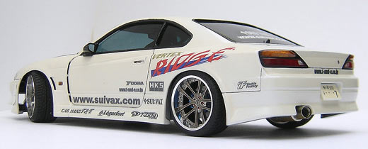 Nissan Silvia S15