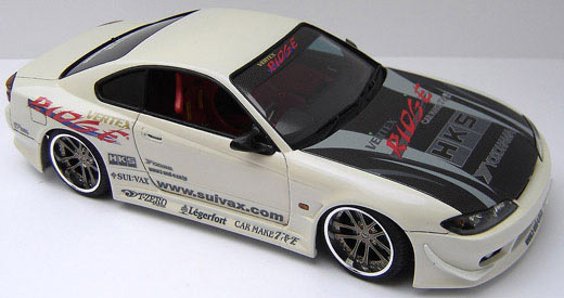 Nissan Silvia S15