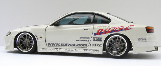 Nissan Silvia S15