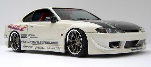 Nissan Silvia S15