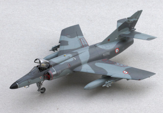 Dassault Super Etendard Modernisé