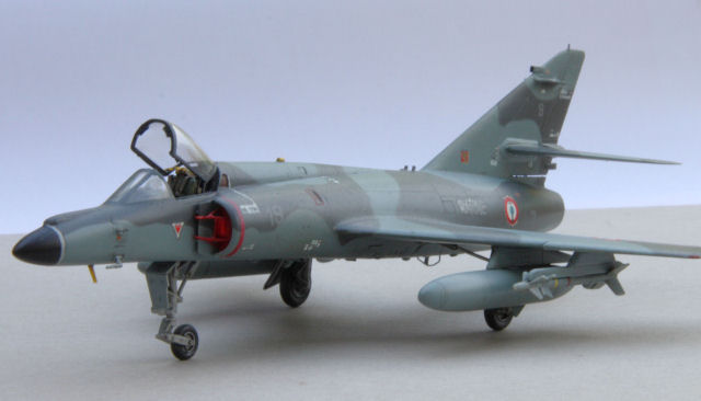 Dassault Super Etendard Modernisé