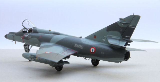 Dassault Super Etendard Modernisé