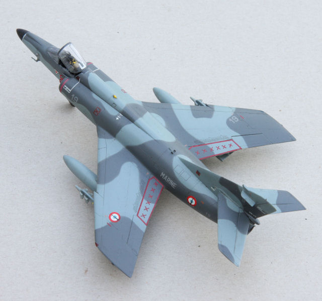 Dassault Super Etendard Modernisé