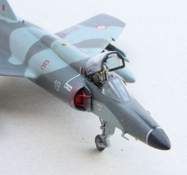 Dassault Super Etendard Modernisé