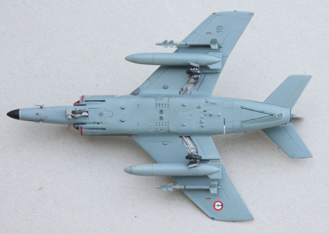 Dassault Super Etendard Modernisé