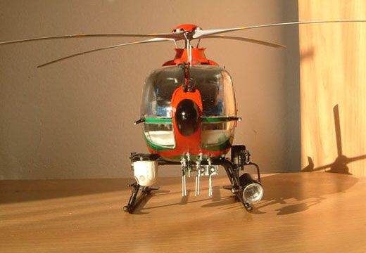 Eurocopter EC135