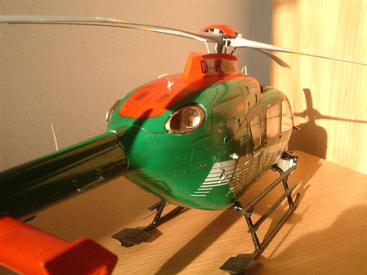 Eurocopter EC135