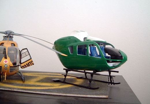 Eurocopter EC135