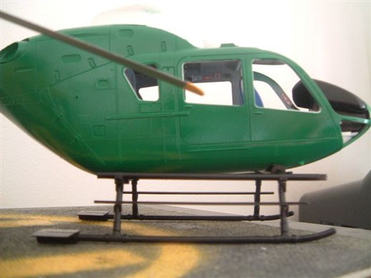 Eurocopter EC135