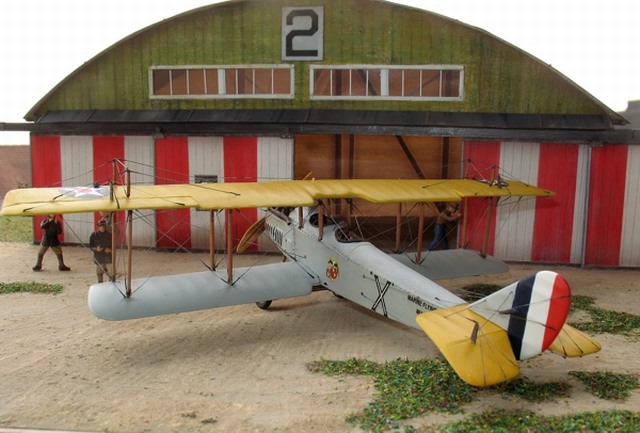 Curtiss JN-4H Jenny