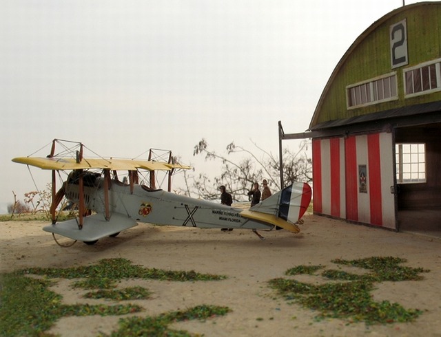 Curtiss JN-4H Jenny