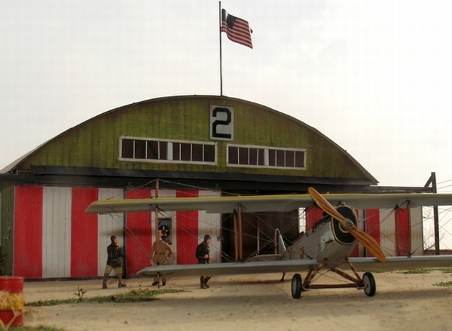 Curtiss JN-4H Jenny