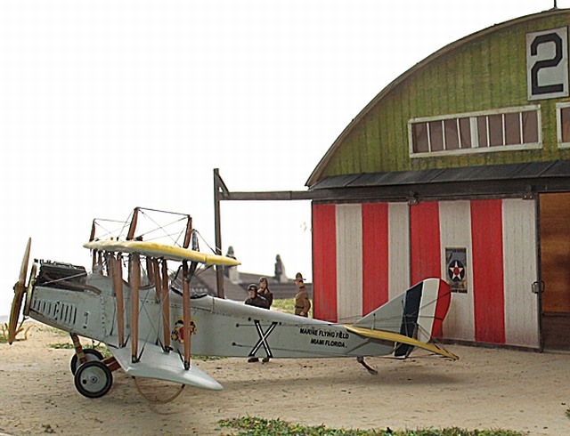 Curtiss JN-4H Jenny