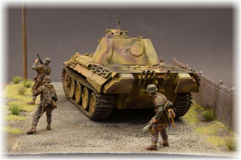 Panzerkampfwagen V Panther