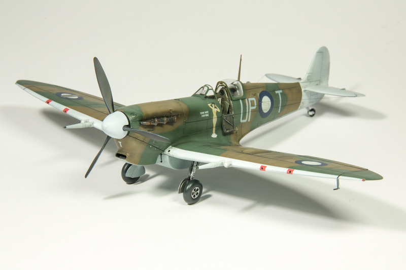 Supermarine Spitfire Mk Vc Trop