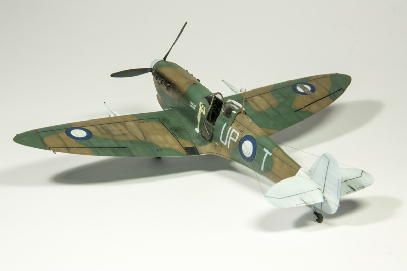 Supermarine Spitfire Mk Vc Trop